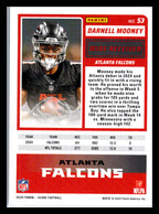 2025 Score #53 Darnell Mooney Atlanta Falcons