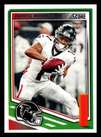 2025 Score #53 Darnell Mooney Atlanta Falcons