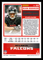 2025 Score #223 Bijan Robinson Atlanta Falcons