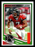 2025 Score #256 Michael Vick Atlanta Falcons