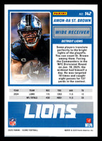 2025 Score #142 Amon-Ra St. Brown Detroit Lions