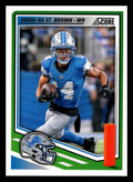 2025 Score #142 Amon-Ra St. Brown Detroit Lions