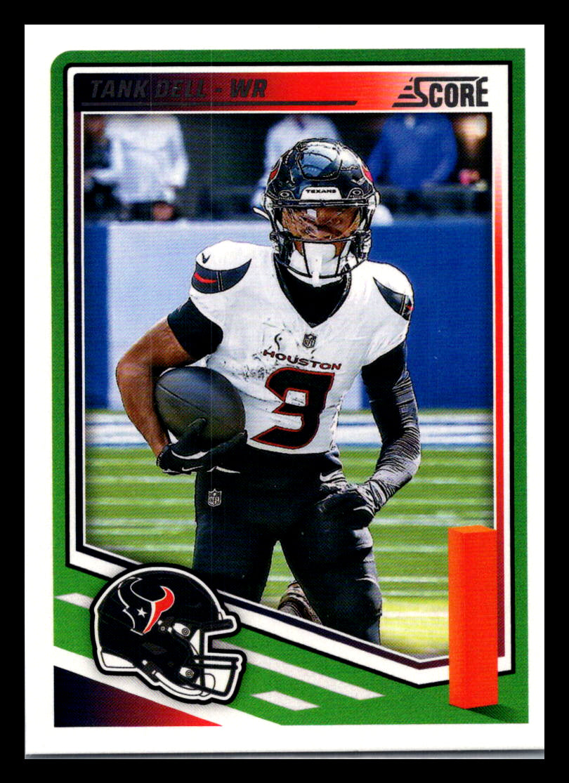 2025 Score #131 Tank Dell Houston Texans