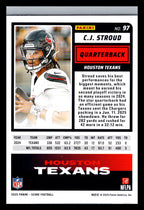 2025 Score #97 C.J. Stroud Houston Texans