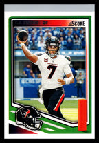 2025 Score #97 C.J. Stroud Houston Texans