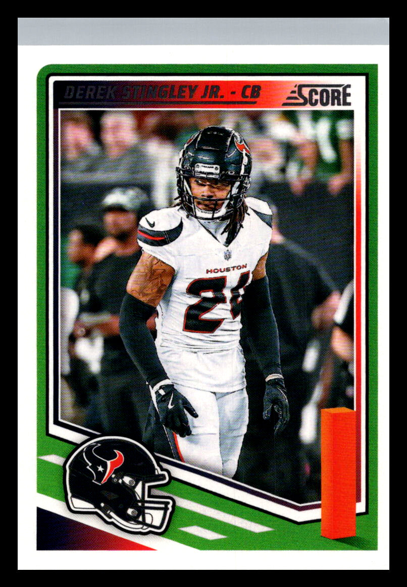 2025 Score #194 Derek Stingley Jr. Houston Texans