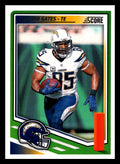 2025 Score #193 Antonio Gates San Diego Chargers