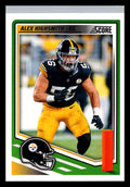 2025 Score #102 Alex Highsmith Pittsburgh Steelers