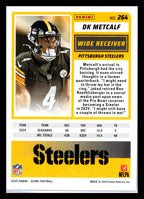 2025 Score #264 DK Metcalf Pittsburgh Steelers