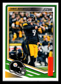 2025 Score #179 Chris Boswell Gold Pittsburgh Steelers
