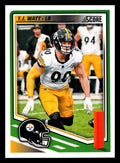 2025 Score #111 T.J. Watt Pittsburgh Steelers