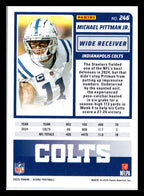 2025 Score #246 Michael Pittman Jr. Indianapolis Colts