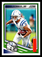 2025 Score #246 Michael Pittman Jr. Indianapolis Colts