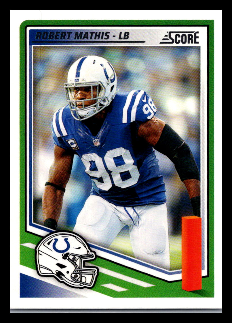 2025 Score #271 Robert Mathis Indianapolis Colts