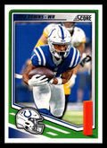 2025 Score #169 Josh Downs Indianapolis Colts