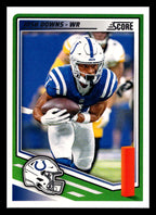 2025 Score #169 Josh Downs Indianapolis Colts