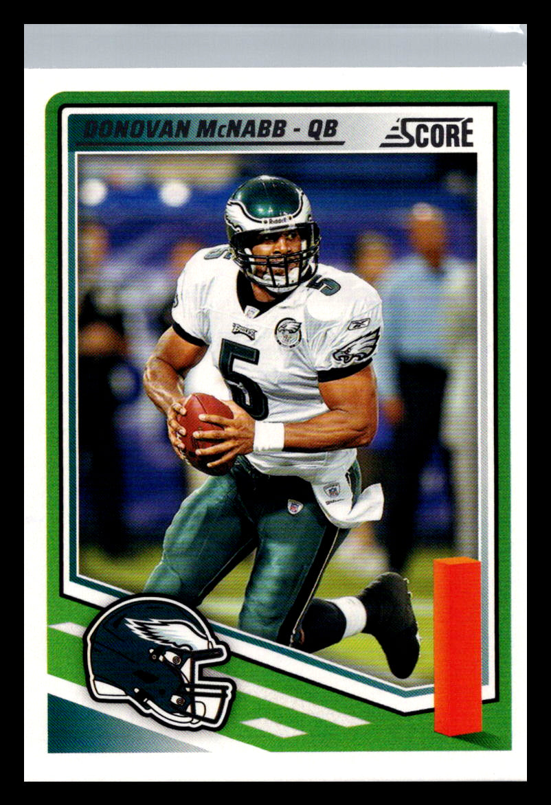 2025 Score #283 Donovan McNabb Philadelphia Eagles