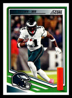 2025 Score #1 A.J. Brown Philadelphia Eagles