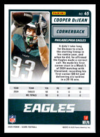 2025 Score #45 Cooper DeJean Philadelphia Eagles