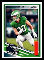 2025 Score #45 Cooper DeJean Philadelphia Eagles