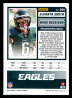 2025 Score #244 DeVonta Smith Philadelphia Eagles
