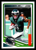 2025 Score #244 DeVonta Smith Philadelphia Eagles
