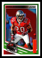 2025 Score #298 Ronde Barber Tampa Bay Buccaneers