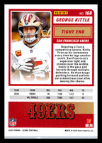 2025 Score #168 George Kittle San Francisco 49ers