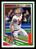 2025 Score #168 George Kittle San Francisco 49ers
