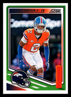 2025 Score #110 Patrick Surtain II Denver Broncos