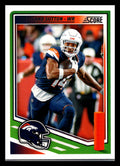 2025 Score #286 Courtland Sutton Denver Broncos