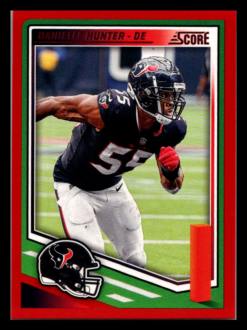 2025 Score #42 Danielle Hunter Houston Texans