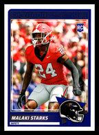2025 Score #24 Malaki Starks Baltimore Ravens