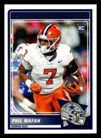 2025 Score #44 Phil Mafah Dallas Cowboys