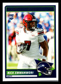 2025 Score #96 Nick Emmanwori Seattle Seahawks