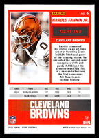 2025 Score #4 Harold Fannin Jr. Cleveland Browns