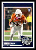 2025 Score #39 Jaydon Blue Dallas Cowboys