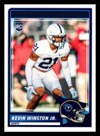 2025 Score #97 Kevin Winston Jr. Tennessee Titans