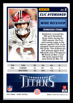 2025 Score #5 Elic Ayomanor Tennessee Titans