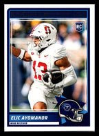 2025 Score #5 Elic Ayomanor Tennessee Titans