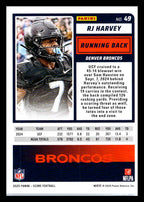2025 Score #49 RJ Harvey Denver Broncos