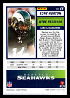 2025 Score #58 Tory Horton Seattle Seahawks