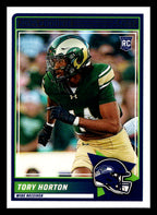 2025 Score #58 Tory Horton Seattle Seahawks