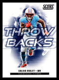 2025 Score #12 Calvin Ridley Throwbacks Tennessee Titans