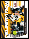 2025 Score #C-TWA T.J. Watt Celebration Pittsburgh Steelers