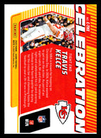 2025 Score #C-TKE Travis Kelce Celebration Kansas City Chiefs