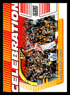 2025 Score #C-TKE Travis Kelce Celebration Kansas City Chiefs