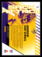 2025 Score #7 Andrew Van Ginkel Sack Attack Minnesota Vikings