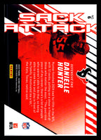 2025 Score #6 Danielle Hunter Sack Attack Houston Texans