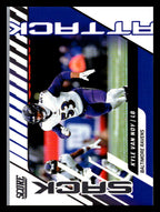 2025 Score #2 Kyle Van Noy Sack Attack Baltimore Ravens